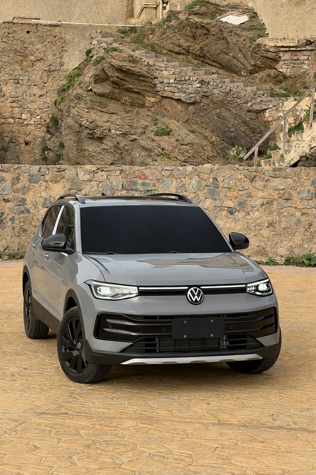 Volkswagen Tharu XR 2026