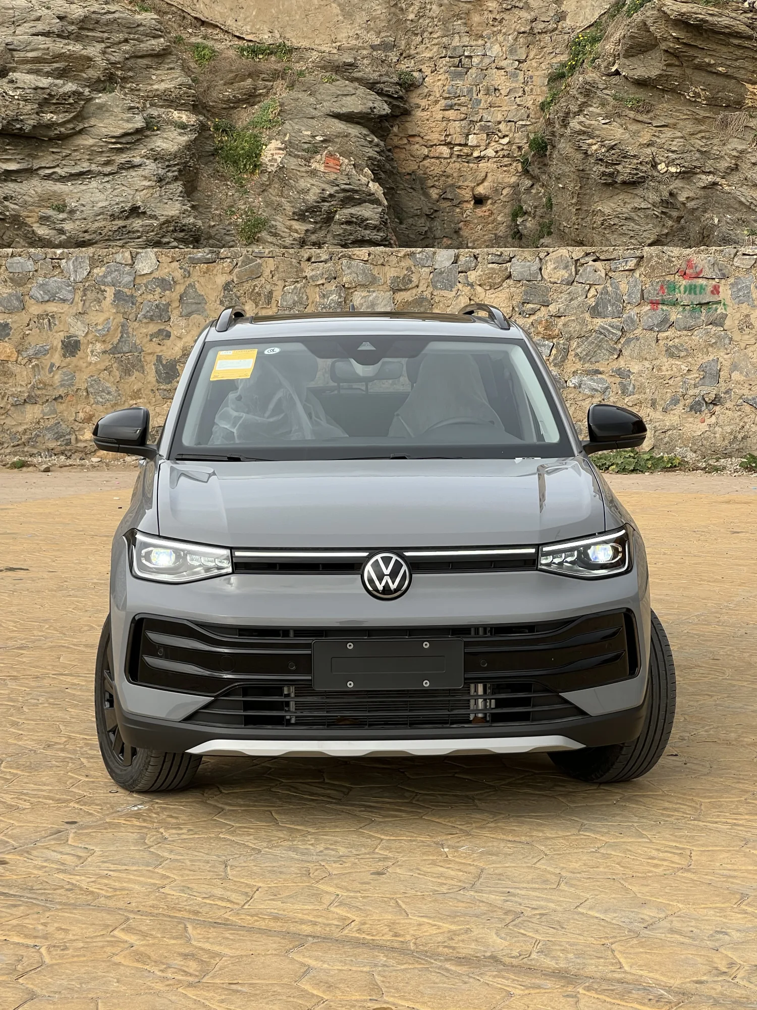 Volkswagen Tharu XR 2026