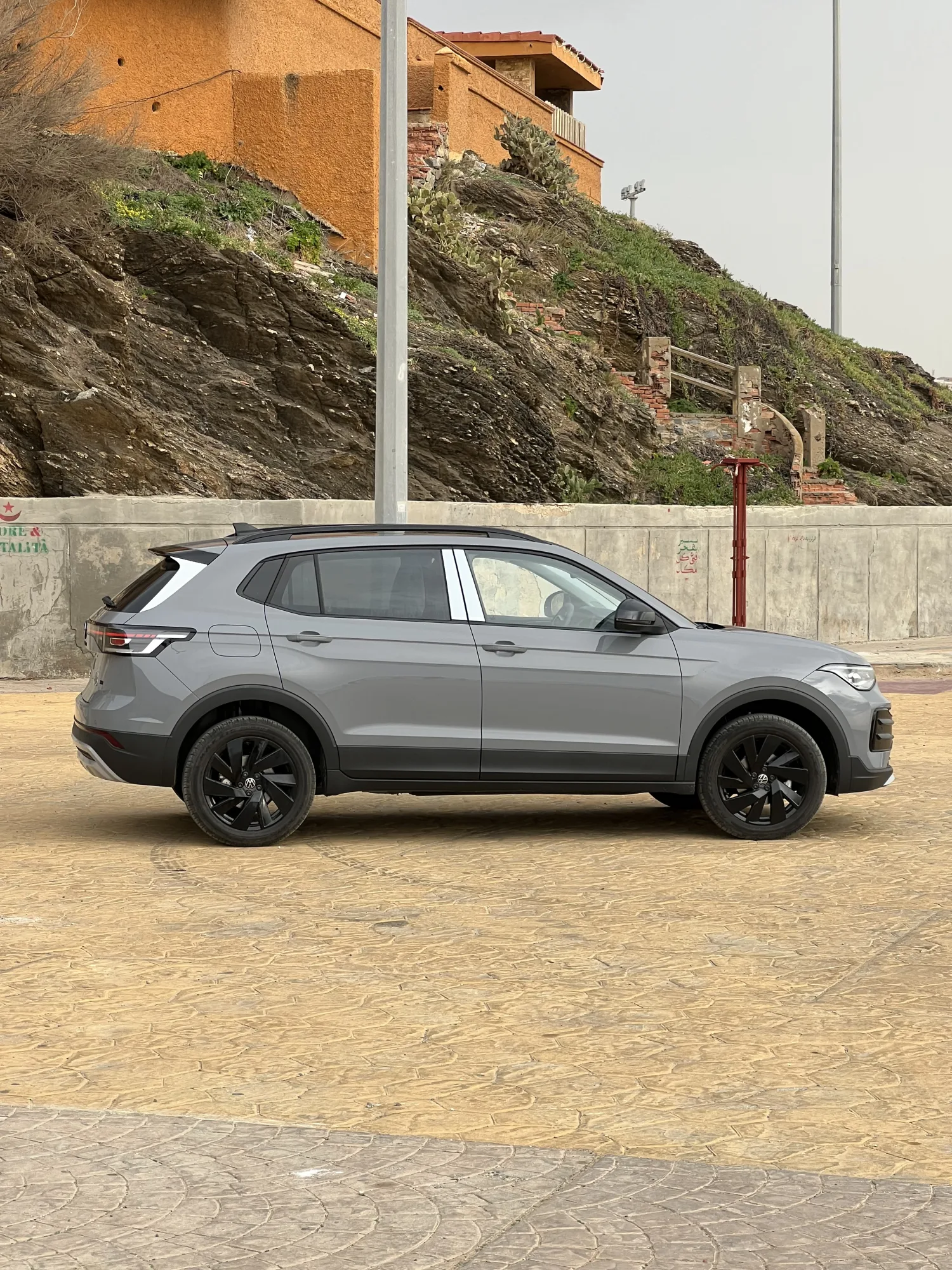 Volkswagen Tharu XR 2026