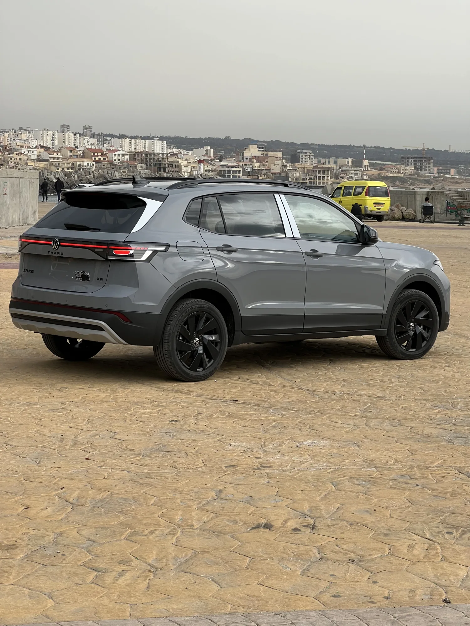 Volkswagen Tharu XR 2026