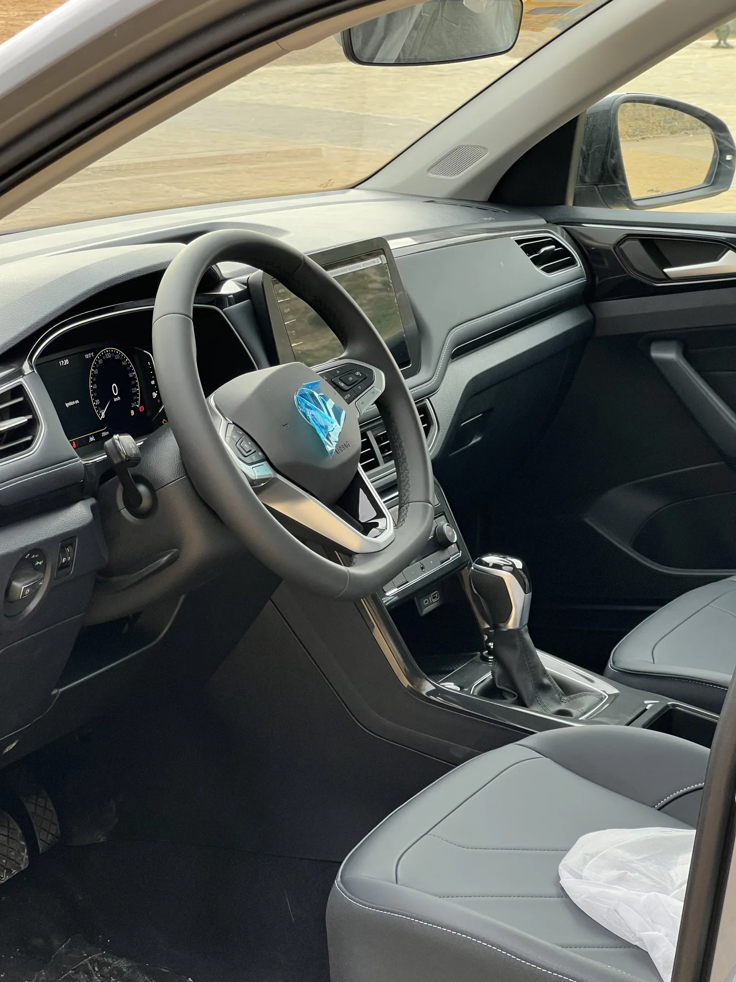 Volkswagen Tharu XR 2026