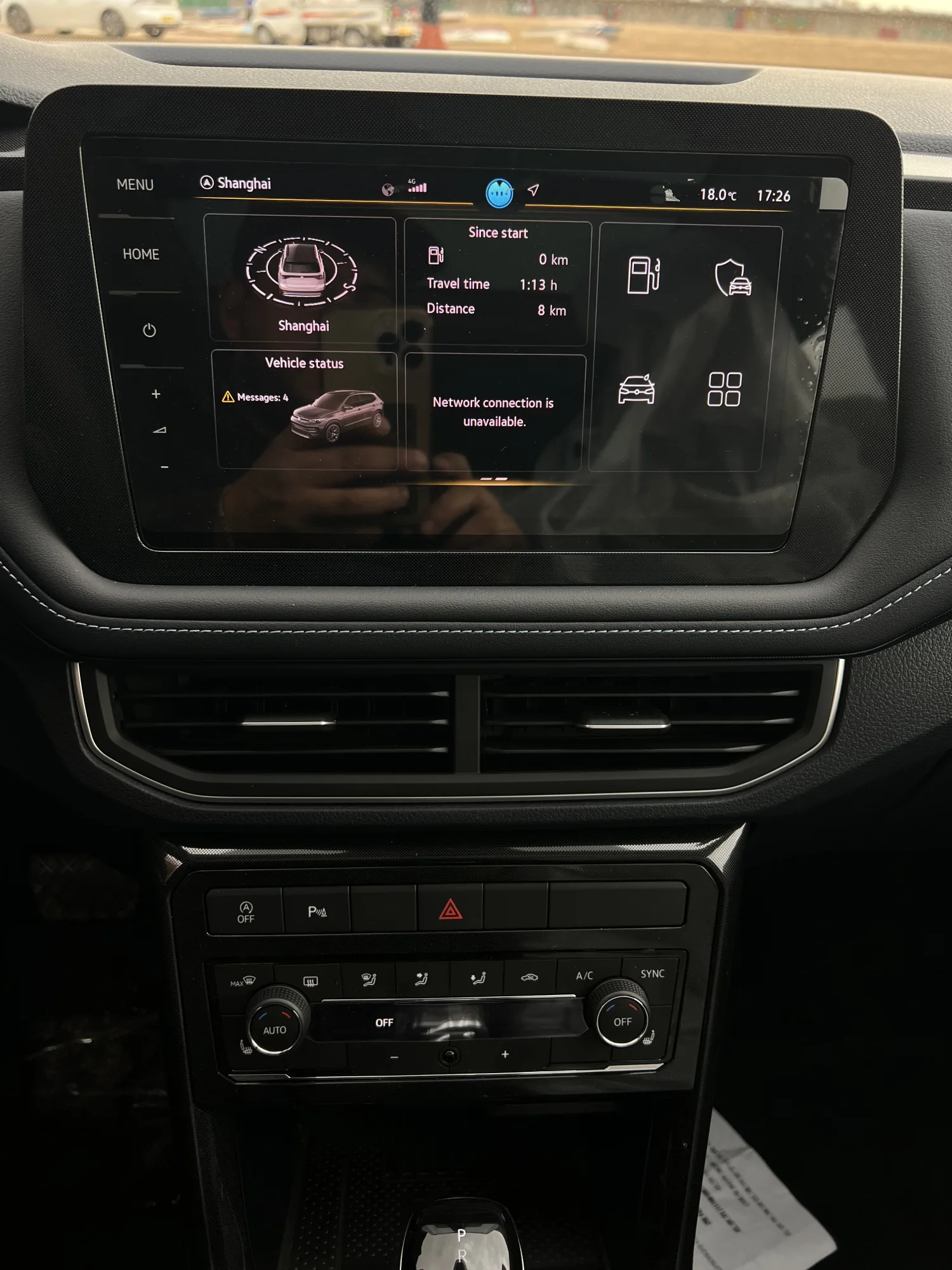 Volkswagen Tharu XR 2026