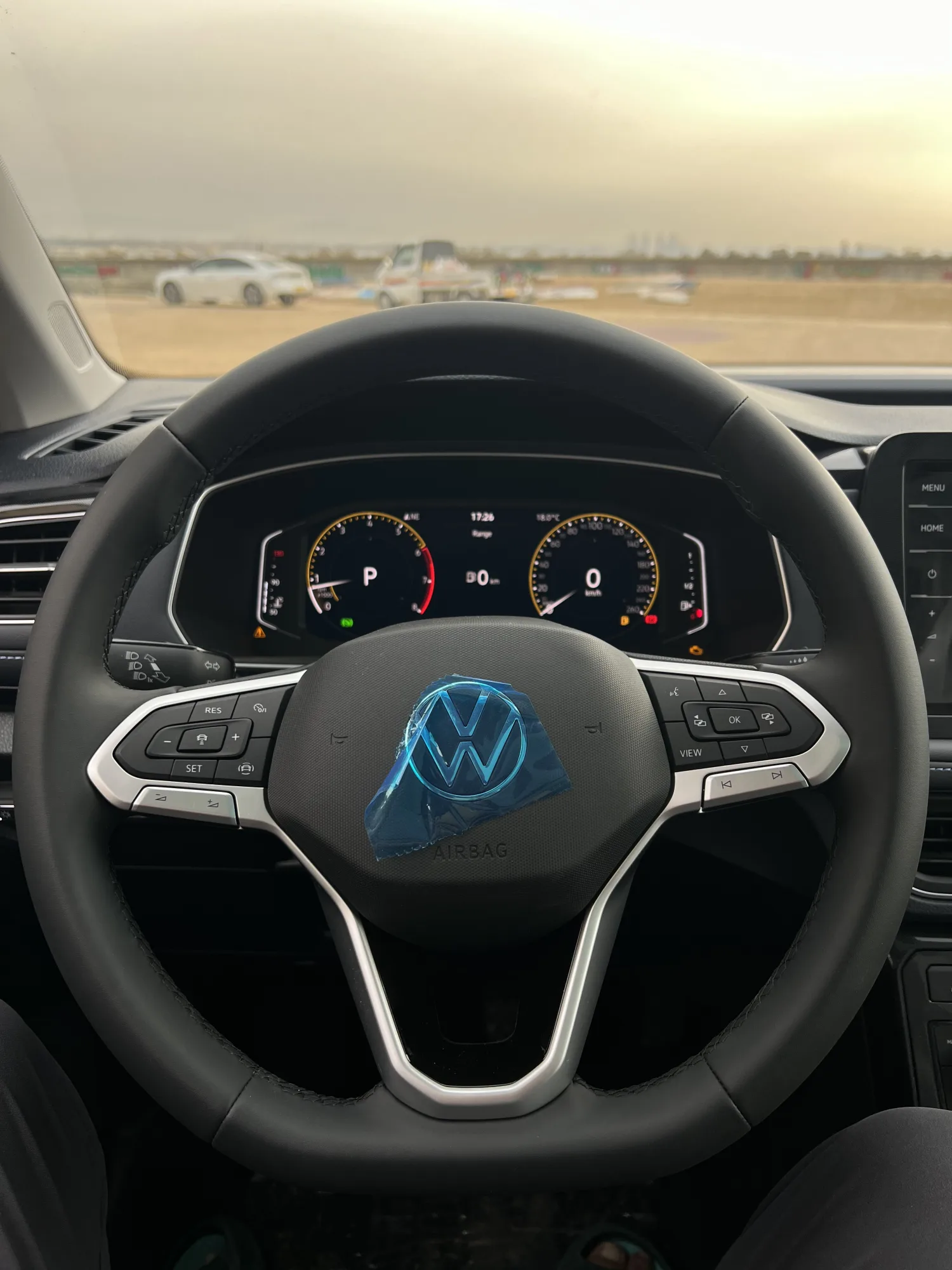 Volkswagen Tharu XR 2026